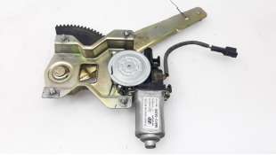 Recambio de elevalunas trasero izquierdo para hyundai atos prime (mx) 2000-2010 gls (2003) referencia OEM IAM 8340305510 8340105