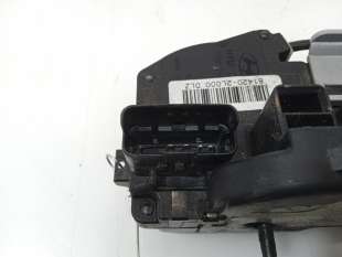 Recambio de cerradura puerta trasera derecha para hyundai i30 2007-2012 classic referencia OEM IAM 814202L000 814202L000  2