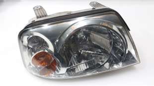 Recambio de faro derecho para hyundai atos prime (mx) 2000-2010 gls (2003) referencia OEM IAM 9212005520 92202055XX 92202055XX