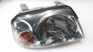 Recambio de faro derecho para hyundai atos prime (mx) 2000-2010 gls (2003) referencia OEM IAM 9212005520 92202055XX 92202055XX