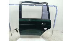 Recambio de puerta trasera izquierda para mitsubishi montero sport (k90) 1998-2007 2.5 td gls referencia OEM IAM MR508015 MR5080