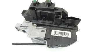 Recambio de cerradura puerta trasera derecha para hyundai i30 2007-2012 classic referencia OEM IAM 814202L000 814202L000 