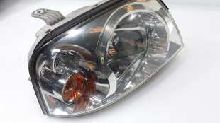 Recambio de faro derecho para hyundai atos prime (mx) 2000-2010 gls (2003) referencia OEM IAM 9212005520 92202055XX 92202055XX 2