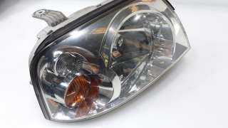 Recambio de faro derecho para hyundai atos prime (mx) 2000-2010 gls (2003) referencia OEM IAM 9212005520 92202055XX 92202055XX