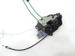 Recambio de cerradura puerta trasera izquierda para hyundai i30 2007-2012 classic referencia OEM IAM 814102L000 814102L000 