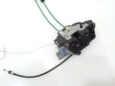 Recambio de cerradura puerta trasera izquierda para hyundai i30 2007-2012 classic referencia OEM IAM 814102L000 814102L000 
