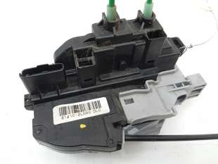 Recambio de cerradura puerta trasera izquierda para hyundai i30 2007-2012 classic referencia OEM IAM 814102L000 814102L000  2