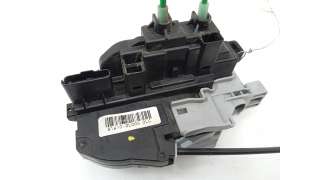 Recambio de cerradura puerta trasera izquierda para hyundai i30 2007-2012 classic referencia OEM IAM 814102L000 814102L000 