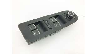 Recambio de mando elevalunas delantero izquierdo para volkswagen sharan (7n1) 2010-2015 sport bluemotion referencia OEM IAM 7P69