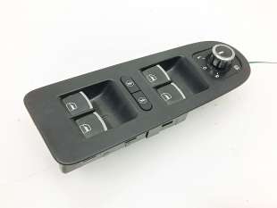 Recambio de mando elevalunas delantero izquierdo para volkswagen sharan (7n1) 2010-2015 sport bluemotion referencia OEM IAM 7P69