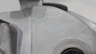 Recambio de faro derecho para hyundai atos prime (mx) 2000-2010 gls (2003) referencia OEM IAM 9212005520 92202055XX 92202055XX