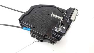 Recambio de cerradura puerta trasera izquierda para toyota auris 2006-2012 luna referencia OEM IAM 6906002170 6906002170 