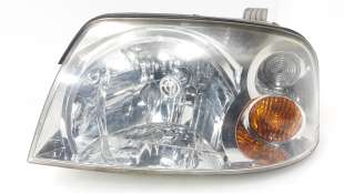 Recambio de faro izquierdo para hyundai atos prime (mx) 2000-2010 gls (2003) referencia OEM IAM 9211005520 92101055XX 92101055XX