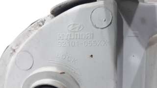 Recambio de faro izquierdo para hyundai atos prime (mx) 2000-2010 gls (2003) referencia OEM IAM 9211005520 92101055XX 92101055XX