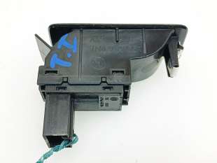 Recambio de mando elevalunas trasero izquierdo para volkswagen sharan (7n1) 2010-2015 sport bluemotion referencia OEM IAM 5K0959 2