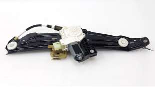 Recambio de elevalunas trasero derecho para bmw serie 5 lim. (f10) 2008-2016 530d referencia OEM IAM 51357182614 51357182614 