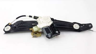 Recambio de elevalunas trasero derecho para bmw serie 5 lim. (f10) 2008-2016 530d referencia OEM IAM 51357182614 51357182614 