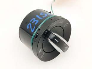 Recambio de mando luces para volkswagen sharan (7n1) 2010-2015 sport bluemotion referencia OEM IAM 3C8941431A 3C8941431A  2