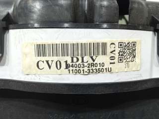 Recambio de cuadro instrumentos para hyundai i30 2007-2012 classic referencia OEM IAM 940032R010 940032R010 