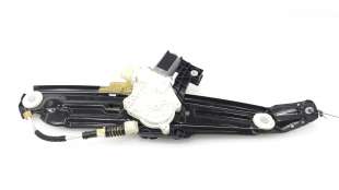 Recambio de elevalunas trasero izquierdo para bmw serie 5 lim. (f10) 2008-2016 530d referencia OEM IAM 51357182613 51357182613  2
