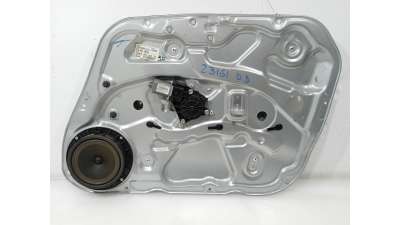 Recambio de elevalunas delantero derecho para hyundai i30 2007-2012 classic referencia OEM IAM 824812R000 824802R020 824802R020