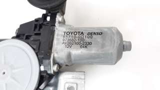 Recambio de elevalunas delantero derecho para toyota auris 2006-2012 luna referencia OEM IAM 6981002320 857100D100 857100D100