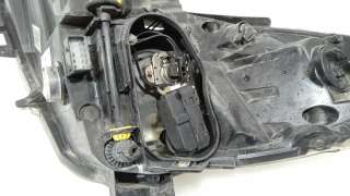 Recambio de faro derecho para opel corsa d 2006-2015 essentia referencia OEM IAM 13186382 13186382 