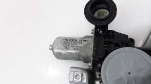 Recambio de elevalunas trasero derecho para toyota auris 2006-2012 luna referencia OEM IAM 6983002240 857200D120 857200D120 2