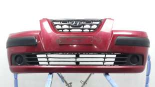 Recambio de paragolpes delantero para hyundai atos prime (mx) 2000-2010 gls (2003) referencia OEM IAM 8651105610 8651105610 8651