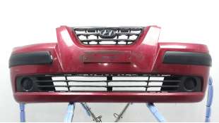Recambio de paragolpes delantero para hyundai atos prime (mx) 2000-2010 gls (2003) referencia OEM IAM 8651105610 8651105610 8651
