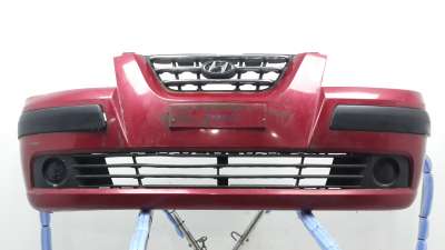 Recambio de paragolpes delantero para hyundai atos prime (mx) 2000-2010 gls (2003) referencia OEM IAM 8651105610 8651105610 8651
