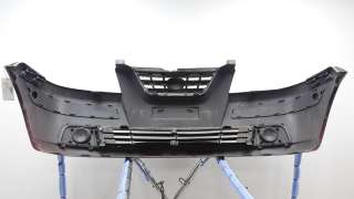 Recambio de paragolpes delantero para hyundai atos prime (mx) 2000-2010 gls (2003) referencia OEM IAM 8651105610 8651105610 8651