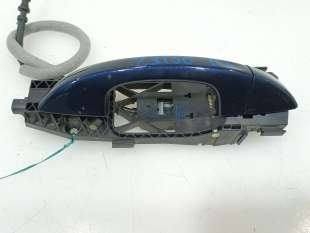 Recambio de maneta exterior delantera derecha para volkswagen sharan (7n1) 2010-2015 sport bluemotion referencia OEM IAM 1K88372 2