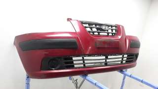 Recambio de paragolpes delantero para hyundai atos prime (mx) 2000-2010 gls (2003) referencia OEM IAM 8651105610 8651105610 8651