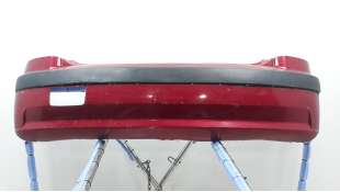 Recambio de paragolpes trasero para hyundai atos prime (mx) 2000-2010 gls (2003) referencia OEM IAM 8661105620 8661105620 866110