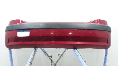 Recambio de paragolpes trasero para hyundai atos prime (mx) 2000-2010 gls (2003) referencia OEM IAM 8661105620 8661105620 866110