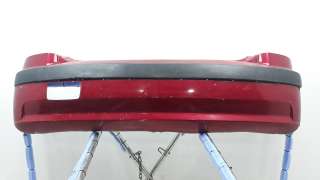 Recambio de paragolpes trasero para hyundai atos prime (mx) 2000-2010 gls (2003) referencia OEM IAM 8661105620 8661105620 866110