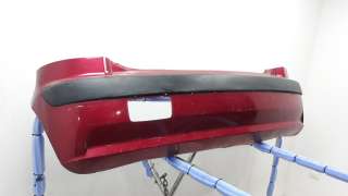 Recambio de paragolpes trasero para hyundai atos prime (mx) 2000-2010 gls (2003) referencia OEM IAM 8661105620 8661105620 866110