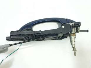 Recambio de maneta exterior delantera izquierda para volkswagen sharan (7n1) 2010-2015 sport bluemotion referencia OEM IAM 1K883 2