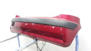 Recambio de paragolpes trasero para hyundai atos prime (mx) 2000-2010 gls (2003) referencia OEM IAM 8661105620 8661105620 866110