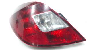 Recambio de piloto trasero izquierdo para opel corsa d 2006-2015 essentia referencia OEM IAM 93190950 93190950 