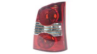 Recambio de piloto trasero derecho para hyundai atos prime (mx) 2000-2010 gls (2003) referencia OEM IAM 9242005510 9242005510 92