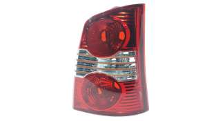 Recambio de piloto trasero derecho para hyundai atos prime (mx) 2000-2010 gls (2003) referencia OEM IAM 9242005510 9242005510 92