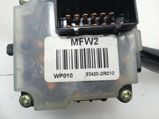 Recambio de mando limpia para hyundai i30 2007-2012 classic referencia OEM IAM 934202R010 934202R010  2