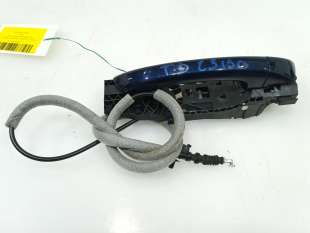Recambio de maneta exterior trasera derecha para volkswagen sharan (7n1) 2010-2015 sport bluemotion referencia OEM IAM   