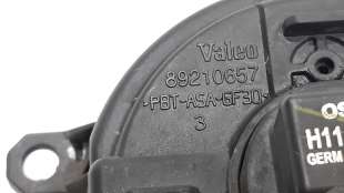 Recambio de faro antiniebla izquierdo para toyota auris 2006-2012 luna referencia OEM IAM 812200D041 812200D041  2