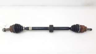 Recambio de transmision delantera derecha para opel corsa d 2006-2015 essentia referencia OEM IAM 13150503 13150503 