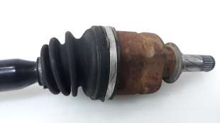 Recambio de transmision delantera derecha para opel corsa d 2006-2015 essentia referencia OEM IAM 13150503 13150503  2