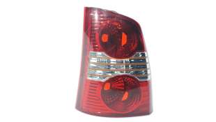 Recambio de piloto trasero izquierdo para hyundai atos prime (mx) 2000-2010 gls (2003) referencia OEM IAM 9241005510 9241005510 