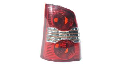 Recambio de piloto trasero izquierdo para hyundai atos prime (mx) 2000-2010 gls (2003) referencia OEM IAM 9241005510 9241005510 